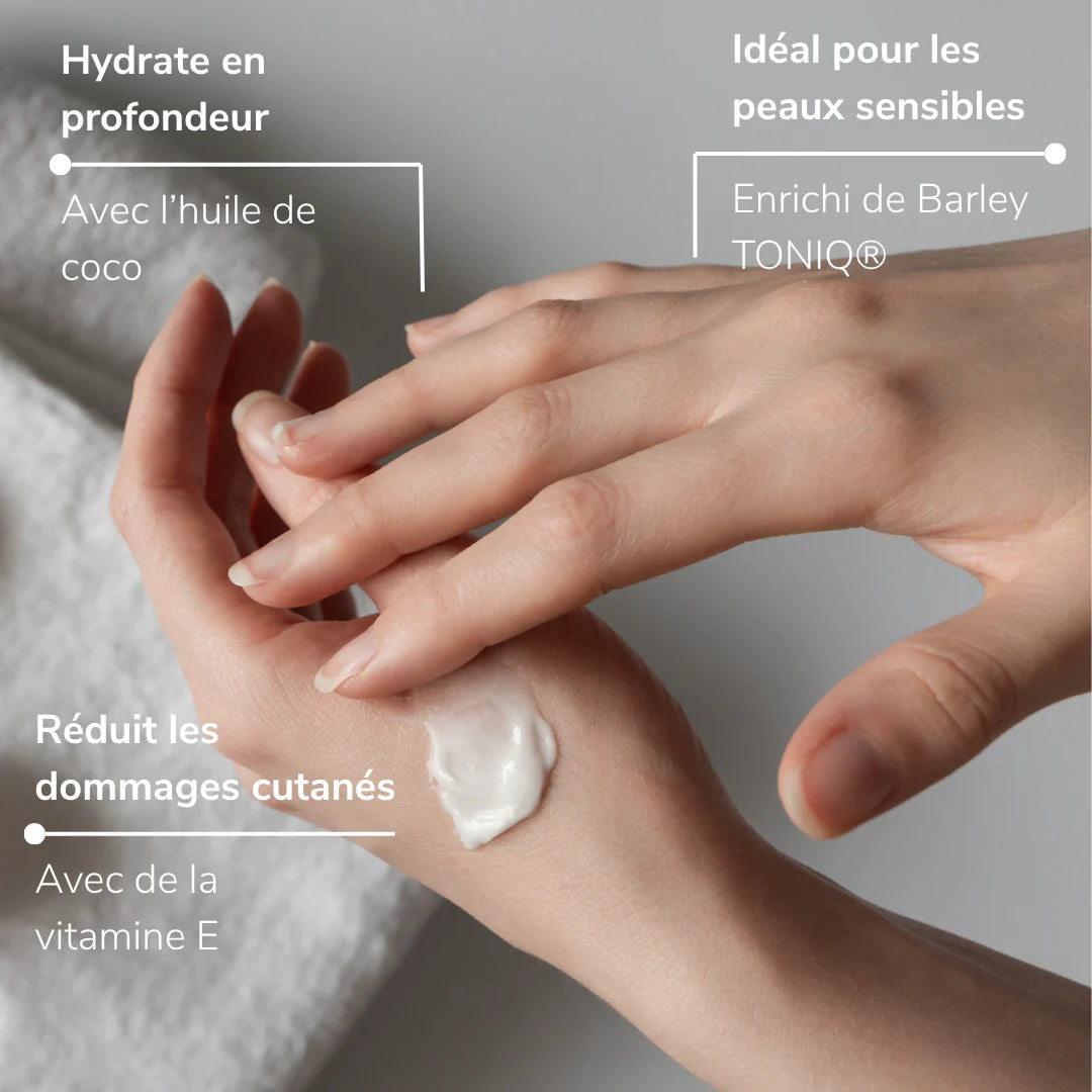 Natural Hydrating Lotion - Fragrance Free