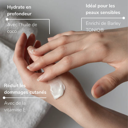 Natural Hydrating Lotion - Fragrance Free