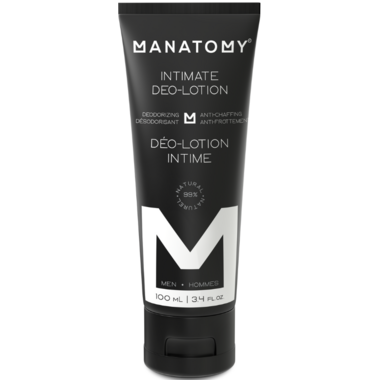 Men Anti-Chaffing Lotion - Intimate Deo-Lotion