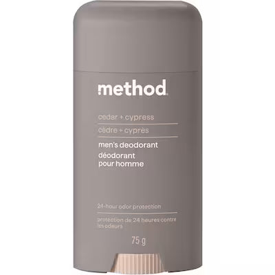 Men Deodorant - Cedar & Cypress - Camomile Beauty
