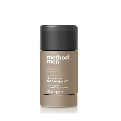 Men Deodorant - Cedar & Cypress - Camomile Beauty