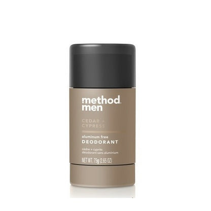 Men Deodorant - Cedar & Cypress - Camomile Beauty
