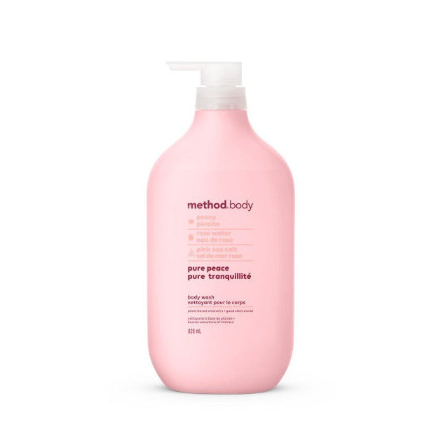 Pure Peace - Body Wash - Camomile Beauty
