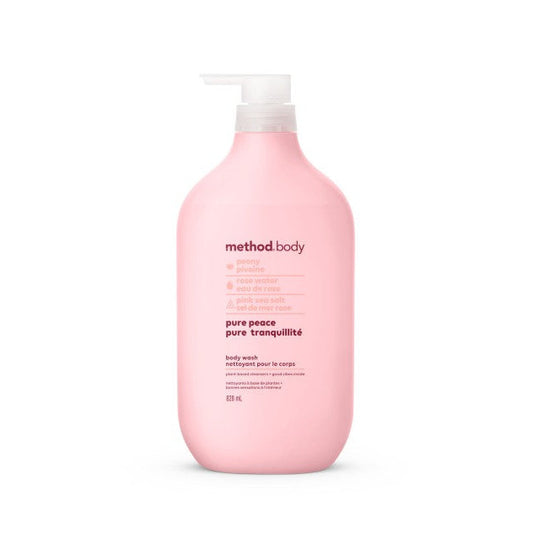 Pure Peace - Body Wash - Camomile Beauty