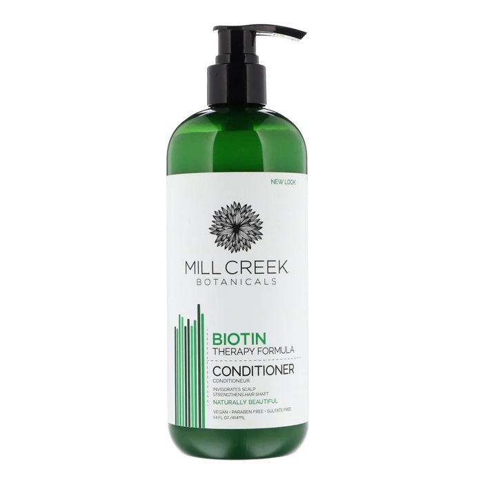 Mill Creek Botanicals - Biotin Conditioner_414ml