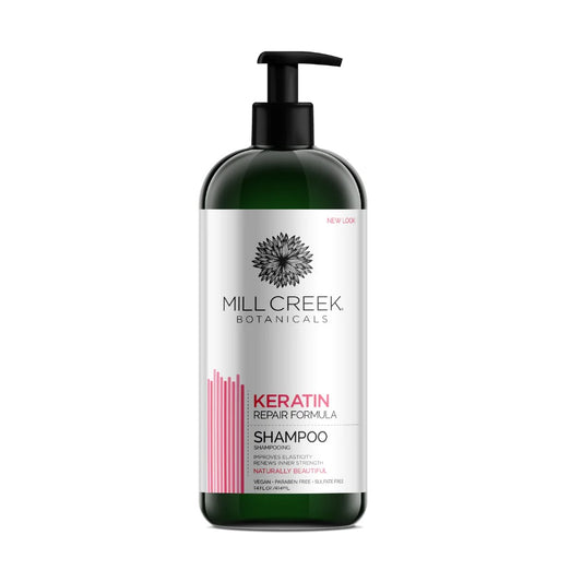 Mill Creek Botanicals - Keratin Shampoo_414ml