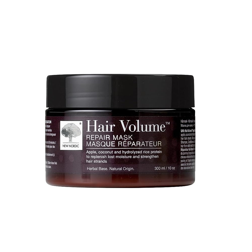 New Nordic - Hair Mask - Volume Repair_300ml