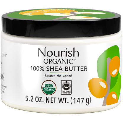 Butter - Moisturizing Shea