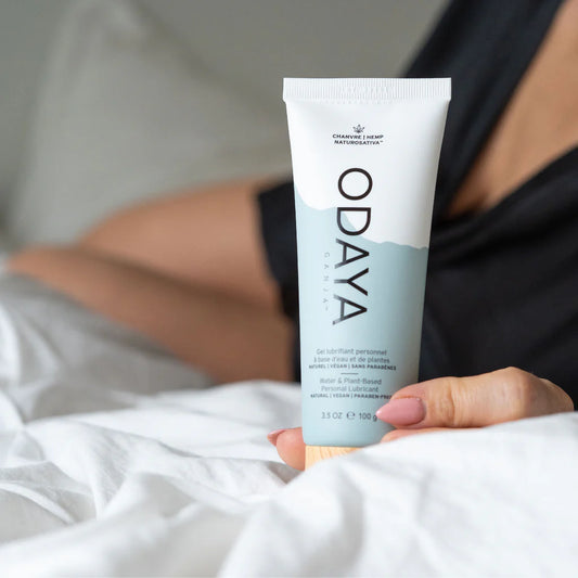Personal Lubricant Gel 100% Natural