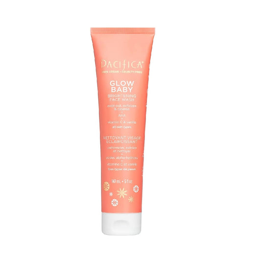 Pacifia - Face Wash - Brightening_147ml