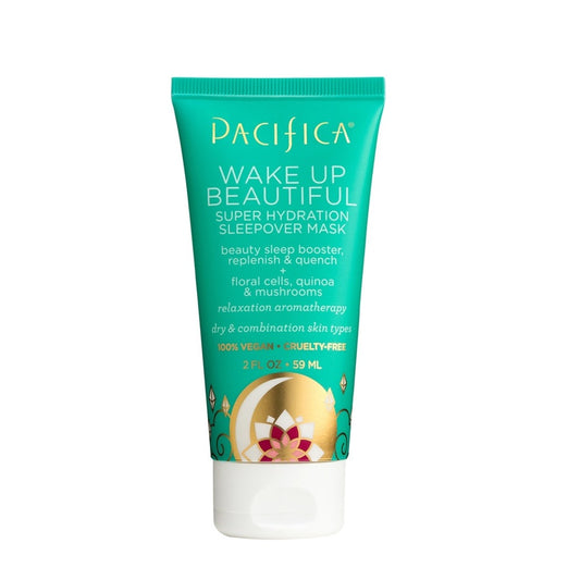 Pacifica - Face Mask - Wake Up Beautiful_59ml