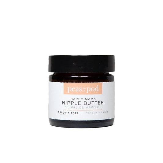 Peas In A Pod - Happy Mumma Nipple Butter