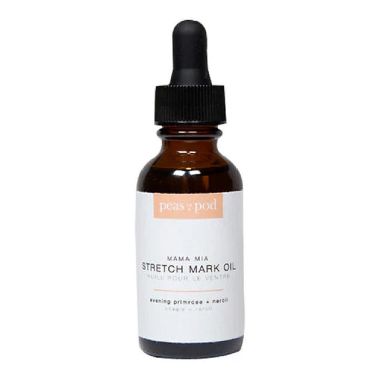 Peas In A Pod - Mama Mia Stretch Mark Oil