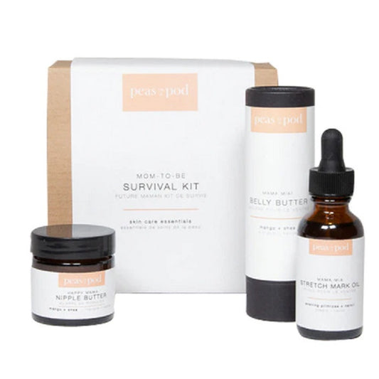 Peas In A Pod - Mom-to-Be Survival Kit