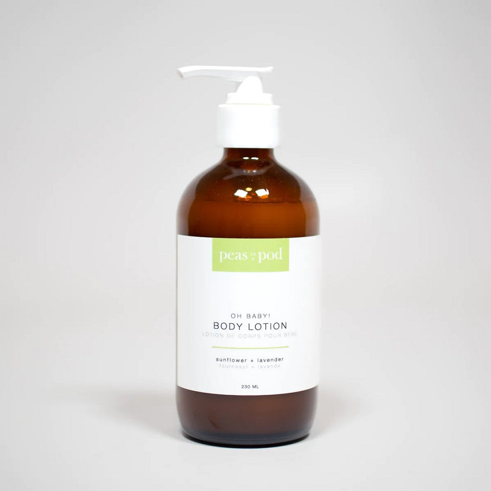 Peas In A Pod - Oh Baby_Body Lotion