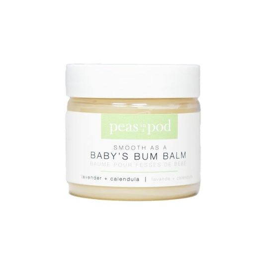 Peas In A Pod - Smooth as a Baby's Bum Balm