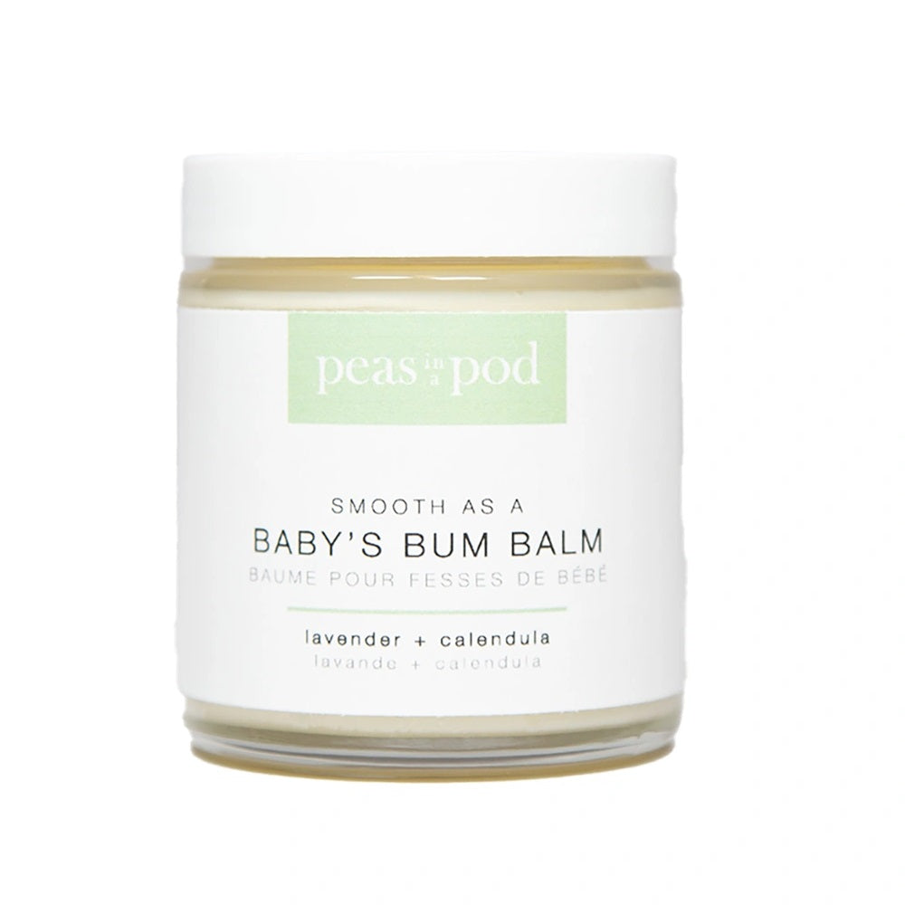 Peas In A Pod - Smooth as a Baby's Bum Balm_100g