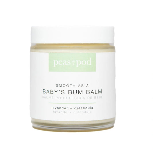 Peas In A Pod - Smooth as a Baby's Bum Balm_100g