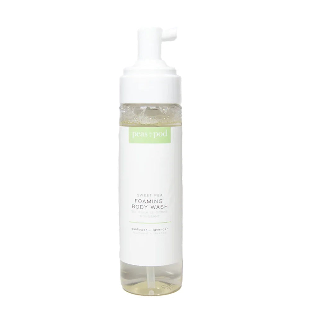Peas In A Pod - Sweet Pea Foaming Baby Body Wash