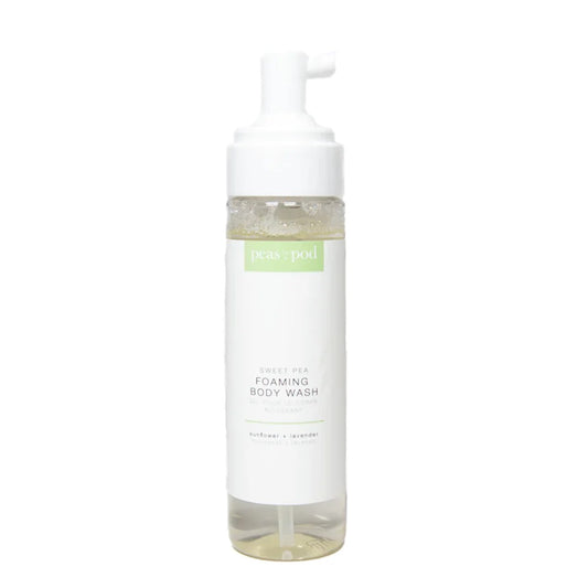 Peas In A Pod - Sweet Pea Foaming Baby Body Wash