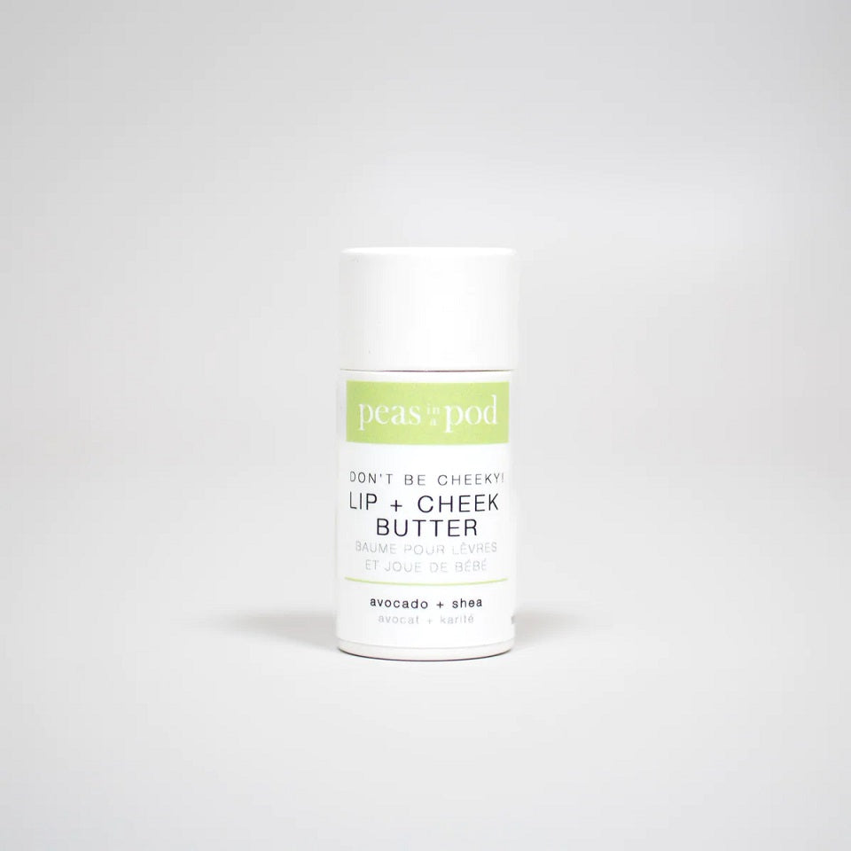 Peas in A Pod - Don't Be Cheeky Lip & Cheek Butter