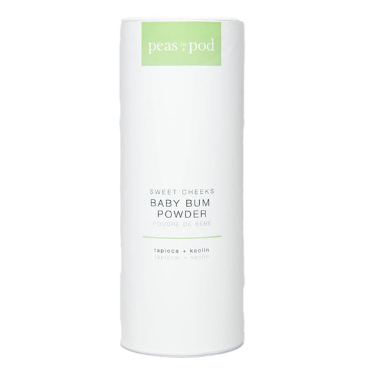 Peas In A Pod - Sweet Cheeks Baby Bum Powder