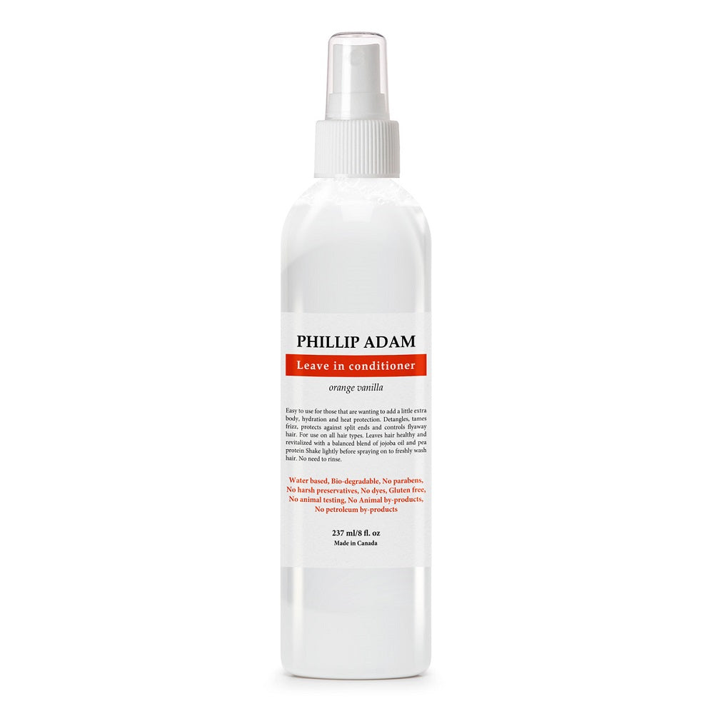 Phillip Adam - Leave in Conditioner - Orange Vanilla_237ml