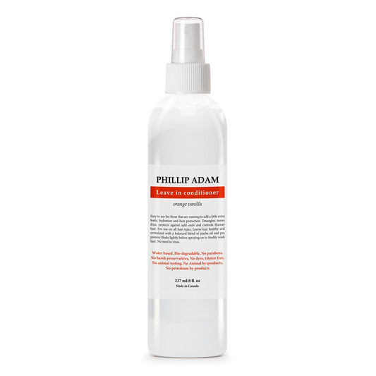 Phillip Adam - Leave in Conditioner - Orange Vanilla_237ml