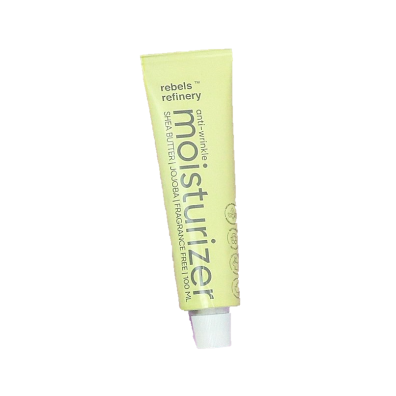 Crème hydratante anti-rides - Sans parfum