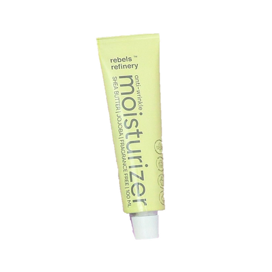 Anti-wrinkle Moisturizer - Fragrance Free