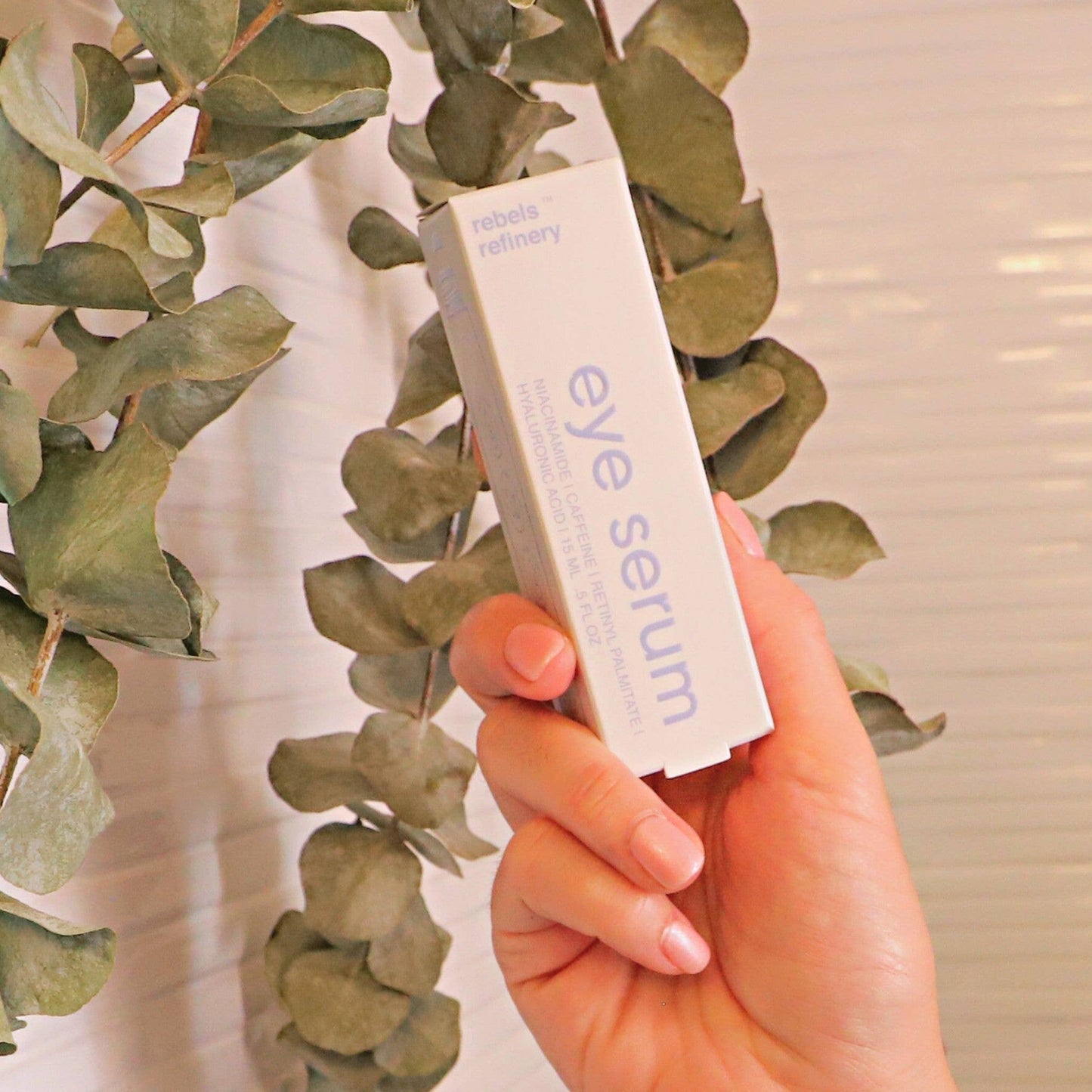 Eye Serum - Under Eye Roller