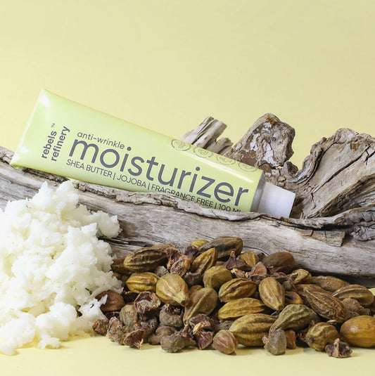 Anti-wrinkle Moisturizer - Fragrance Free