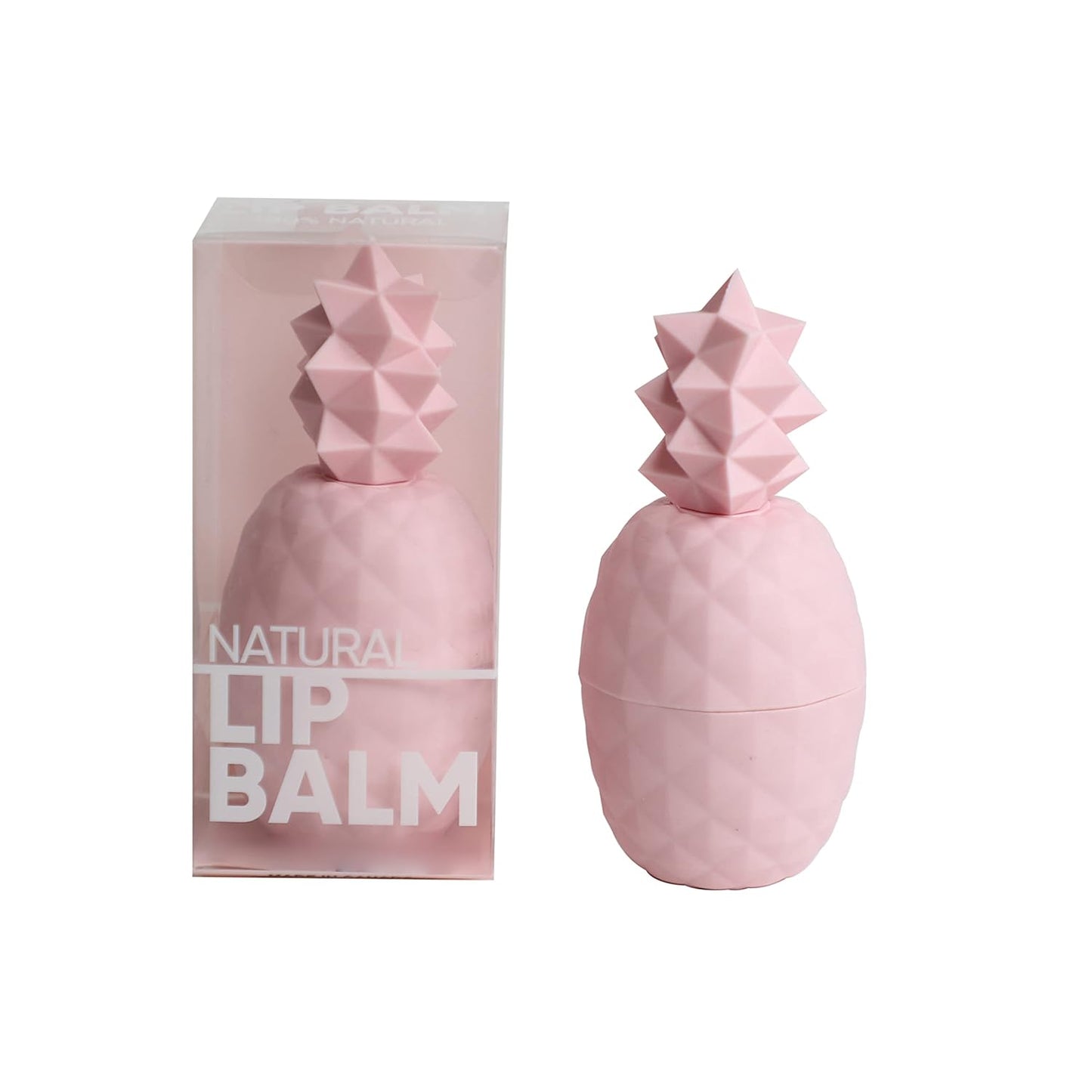 Baume à lèvres ananas - Fraise-Mangue