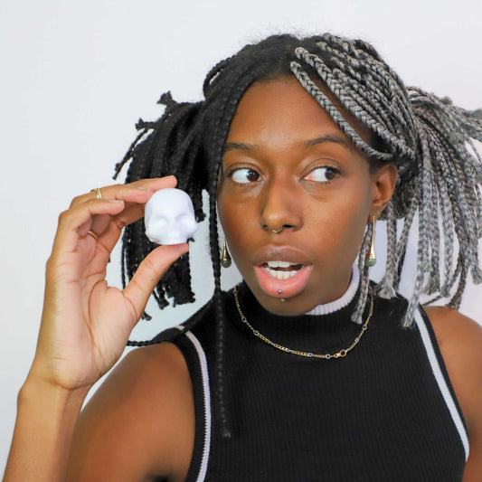 Baume à lèvres Skull - Vanille