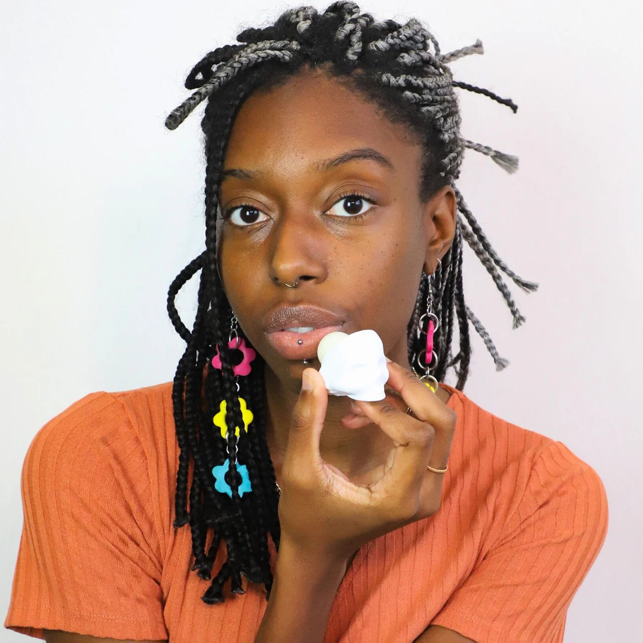 Baume à lèvres Skull - Vanille