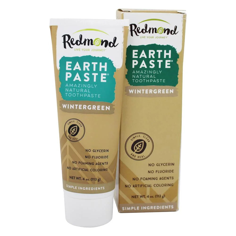 Earthpaste - Wintergreen
