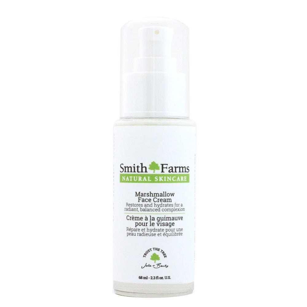 Smith Farms - Face Cream - Marshmallow_68ml