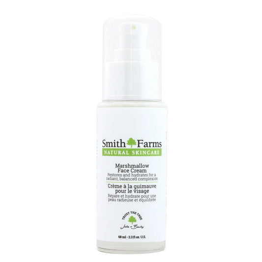 Smith Farms - Face Cream - Marshmallow_68ml