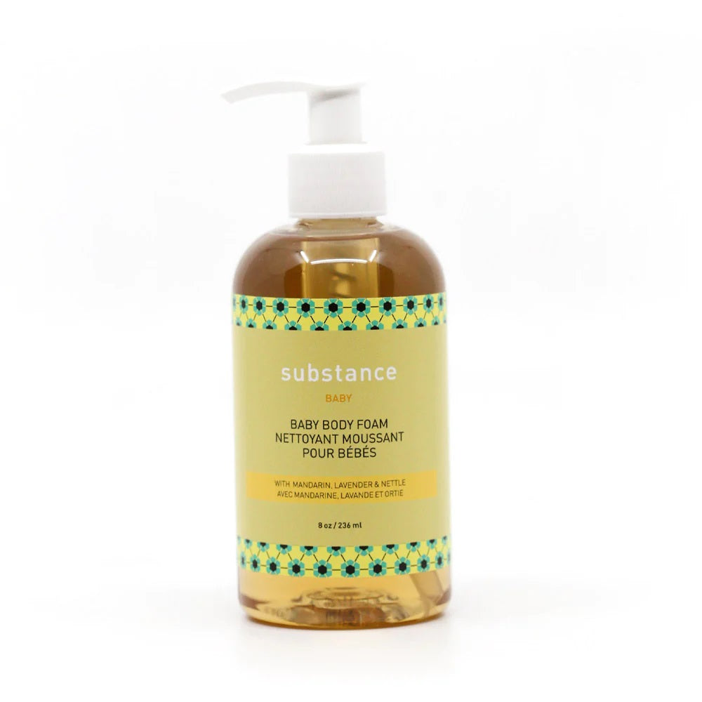 Substance - Baby Body Foam_236ml