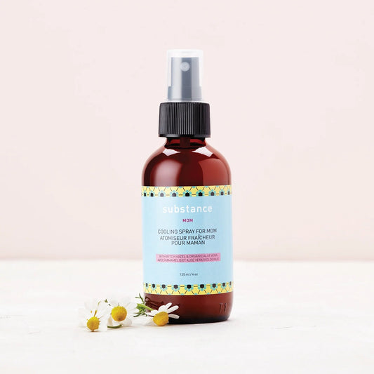 Substance - Cooling Spray For Mom_120ml