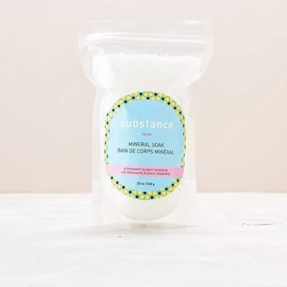 Substance - Mineral Soak_560g