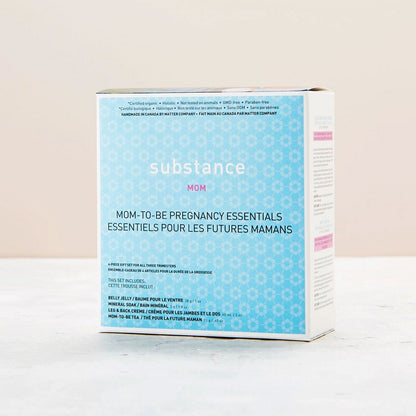 Substance - Mom To Be Pregnancy Essentials