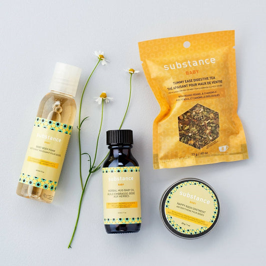 Substance - Newborn Baby Essentials