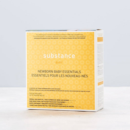 Substance - Newborn Baby Essentials