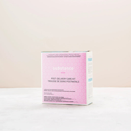 Substance - Post Delivery Care Kit