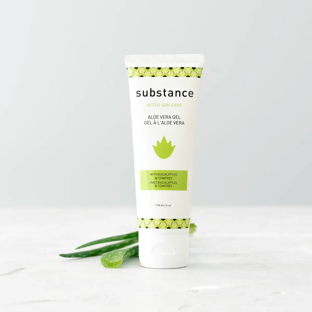 Substance - Soothing Aloe Vera Skin Gel_118ml
