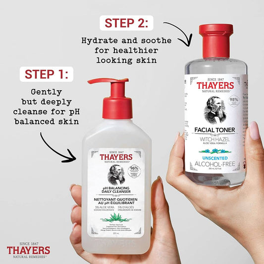 Daily Cleanser - pH Balancing Daily Cleanser