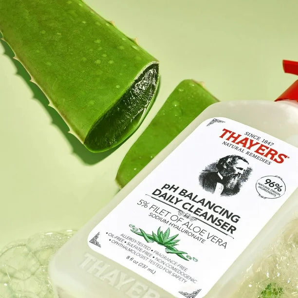 Daily Cleanser - pH Balancing Daily Cleanser