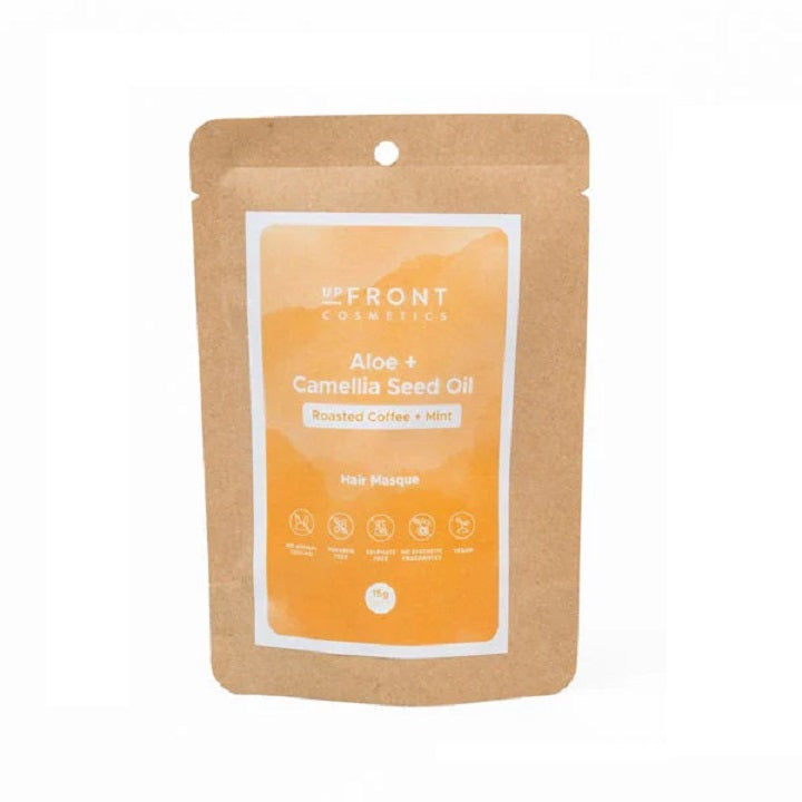 Upfront - Hair Mask - Aloe & Camellia_15g