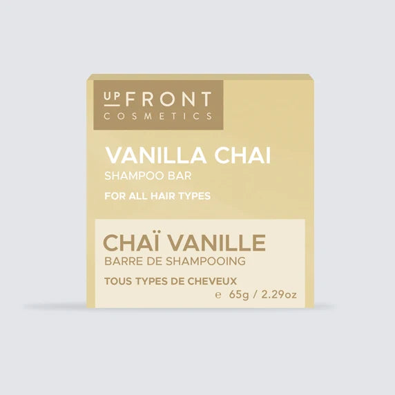 Vanilla Chai - Shampoo Bar